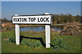 SP6989 : Grand Union Canal - Foxton Top Lock by Ashley Dace