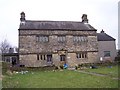 17 Century farmhouse at Landskill