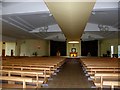 Interior, Maghera RC Church