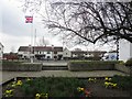 Flying the flag, Tobermore