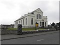 H8296 : Carson Memorial Baptist Church, Tobermore by Kenneth  Allen
