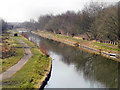 Bridgewater Canal from Booth