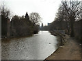 SJ7699 : Bridgewater Canal at Monton by David Dixon