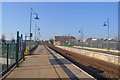 Mansfield Railway Station