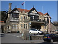 The Town Hall, Lynton