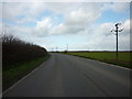 Scotch Spring Lane towards Stainton