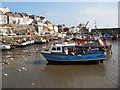 Mevagissey Harbour