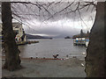 SD3997 : Lake Windermere by Steven Haslington