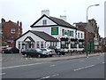 The Old Horse, Leicester