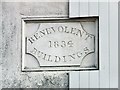 Benevolent Buildings 1834