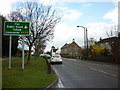 The A631, Tickhill Road, Bawtry