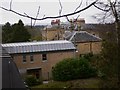 Buildings at Unsted Park School