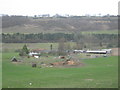 TR2742 : View of Chilton Farm by David Anstiss