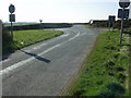 Road Junction near Little Honeyborough