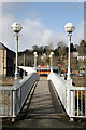 Victoria Footbridge, Hawick