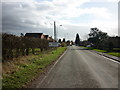 Entering Owston Ferry