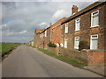 Trentside Road at Ewsters Farm