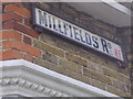 Street name with old NE postcode