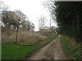 North Downs Way to Whiting Poultry Farm