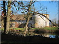 Unconverted Oast House at The Knowle, Knowle Road, Brenchley, Kent