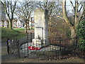 Plumstead Common War Memorial