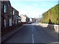 SK2762 : Chesterfield Road in Darley Dale by Jonathan Clitheroe