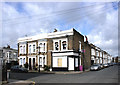 Eric Street  Corner shop (Closed)