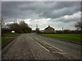 Neap House Road at Grange Farm