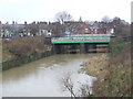 Old railway bridges, Leicester