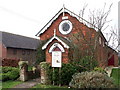 Rhodes Minnis Methodist Church, Kent