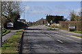 Entering Fremington from the East on the B3233