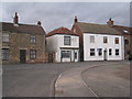 Cottages on High Street, Swinefleet