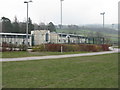 Leisure Centre and School, Llanrwst