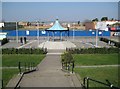 Canvey Island: The Bandstand