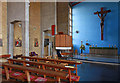 St Etheldreda, Fulham Palace Road - Interior