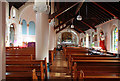 St Augustine, Fulham Palace Road, Hammersmith - South aisle