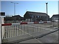 Coventry-Coundon Road Level Crossing