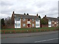 Council Housing - Old Heath Road