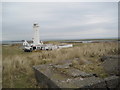 SD2362 : Walney Lighthouse by Les Hull