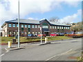 Reliance offices, Talbot Green