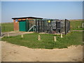 Canvey Island: Leigh Beck Pumping Station