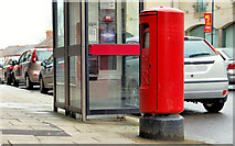 J2664 : Pillar box, Lisburn by Albert Bridge