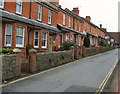 Houses In North Street, Alfriston