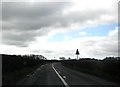 A588 heading out of Scronkey