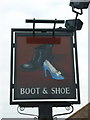 The Boot and Shoe, Tockwith