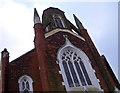 Former Wesleyan chapel, now residences, Boughton Street, Kent