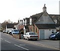 Blunsdon Road houses, Haydon Wick, Swindon