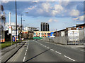 Trafford Park, Guinness Road