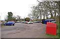 Public car park, Brewery Street, Highworth