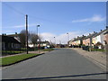 Landscove Avenue - viewed from Felcourt Drive